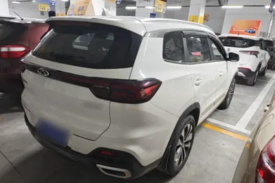 Chery Tiggo 8 2019, 33300 км, за 7123 USD - фото 6