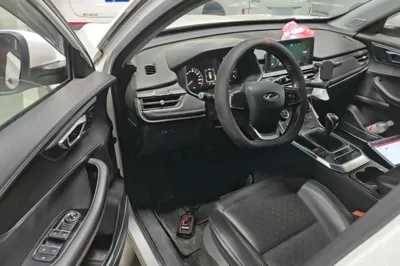 Chery Tiggo 8 2019, 33300 км, за 7123 USD - фото 18