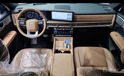 Hyundai Santafe 2024, 52260 км, за 21777.28 USD