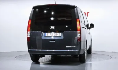 Hyundai Staria 2025, 29428 км, за 18006.88 USD