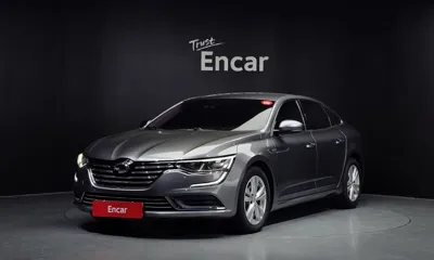 Renault-KoreaSamsung SM6 · 2016 год