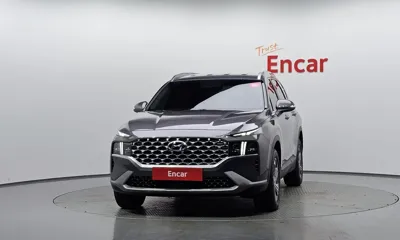 Hyundai Santafe 2021, 55801 км, за 16980.51 USD