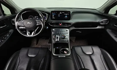 Hyundai Santafe 2021, 55801 км, за 16870.16 USD - фото 7