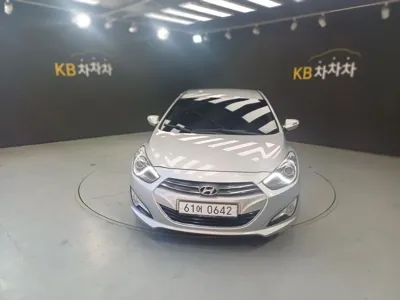 Hyundai i40 · 2014 год