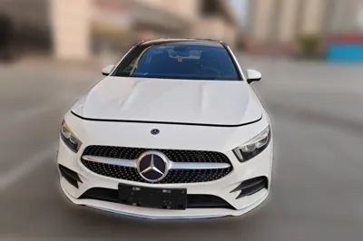 Mercedes-Benz A-Class 2019, 88500 км, за 11802 USD