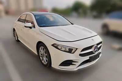 Mercedes-Benz A-Class 2019, 88500 км, за 11802 USD