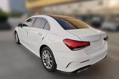 Mercedes-Benz A-Class 2019, 88500 км, за 11802 USD