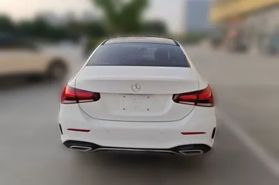 Mercedes-Benz A-Class 2019, 88500 км, за 11802 USD