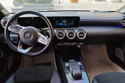 Mercedes-Benz A-Class 2019, 88500 км, за 11802 USD - фото 9