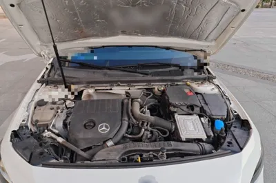 Mercedes-Benz A-Class 2019, 88500 км, за 11802 USD - фото 21