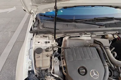Mercedes-Benz A-Class 2019, 88500 км, за 11802 USD - фото 23