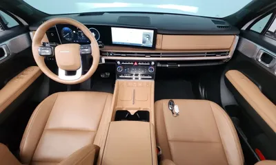 Hyundai Santafe 2024, 40065 км, за 21097.86 USD - фото 7