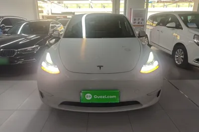 Tesla Model Y 2024, 34200 км, за 31136 USD