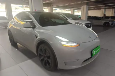 Tesla Model Y 2024, 34200 км, за 31136 USD