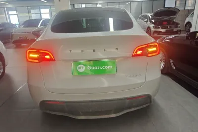 Tesla Model Y 2024, 34200 км, за 31136 USD