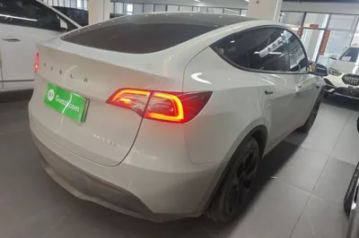 Tesla Model Y 2024, 34200 км, за 31136 USD - фото 6