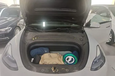 Tesla Model Y 2024, 34200 км, за 31136 USD - фото 24
