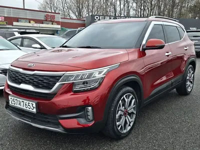 Kia Seltos 2020, 87000 км, за 9962.88 USD