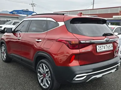 Kia Seltos 2020, 87000 км, за 9962.88 USD