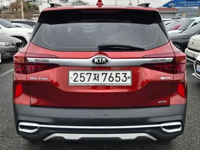 Kia Seltos 2020, 87000 км, за 9962.88 USD