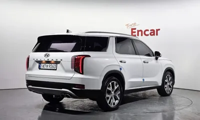Hyundai Palisade 2019, 122135 км, за 16980.51 USD