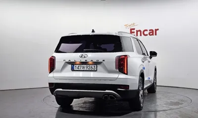 Hyundai Palisade 2019, 122135 км, за 16980.51 USD