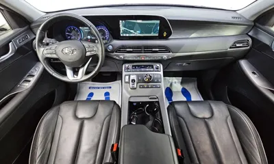 Hyundai Palisade 2019, 122135 км, за 16980.51 USD - фото 7