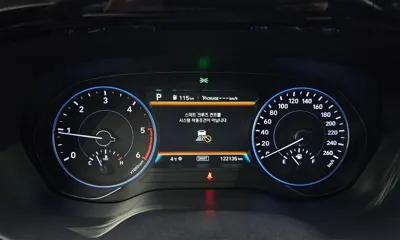 Hyundai Palisade 2019, 122135 км, за 16980.51 USD - фото 8
