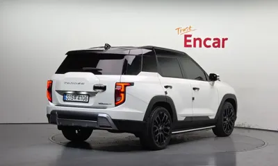 KG_Mobility_Ssangyong Torres 2024, 57462 км, за 13654.71 USD