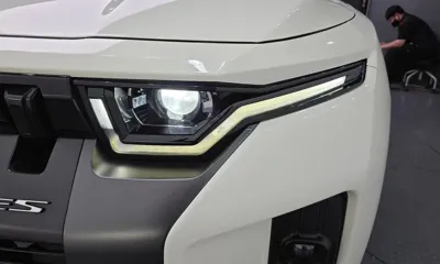 KG_Mobility_Ssangyong Torres 2024, 57462 км, за 13644.93 USD - фото 22