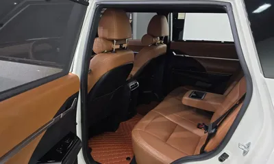 KG_Mobility_Ssangyong Torres 2024, 57462 км, за 13644.93 USD - фото 26