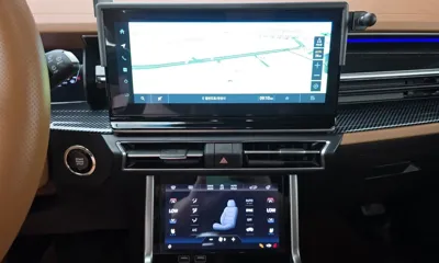 KG_Mobility_Ssangyong Torres 2024, 57462 км, за 13644.93 USD - фото 28