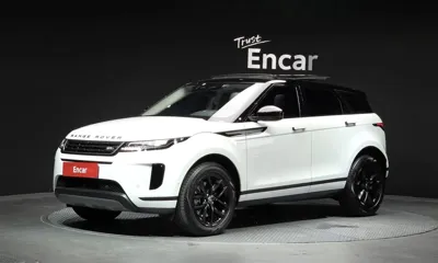 Land Rover Range Rover Evoque · 2025 год