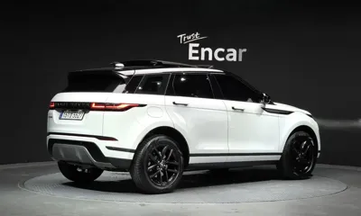 Land Rover Range Rover Evoque 2025, 16591 км, за 29767.71 USD
