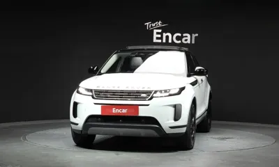Land Rover Range Rover Evoque 2025, 16591 км, за 29767.71 USD