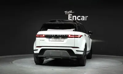 Land Rover Range Rover Evoque 2025, 16591 км, за 29767.71 USD