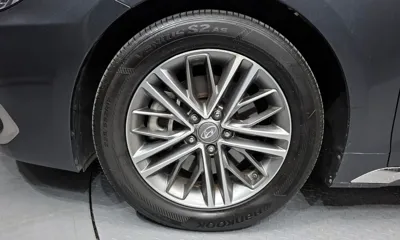 Hyundai Grandeur 2018, 52248 км, за 11832.37 USD