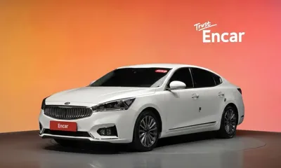 Kia K7 · 2018 год