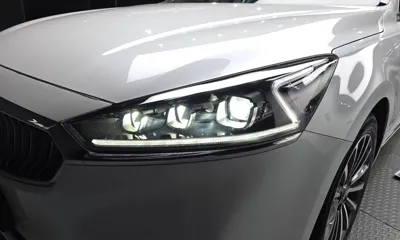 Kia K7 2018, 145244 км, за 7548.9 USD - фото 22