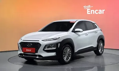 Hyundai Kona · 2020 год