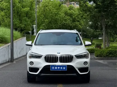 BMW X1 2018, 116000 км, за 9709.39 USD