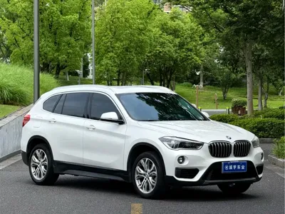 BMW X1 2018, 116000 км, за 9709.39 USD