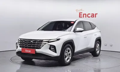 Hyundai Tucson · 2023 год