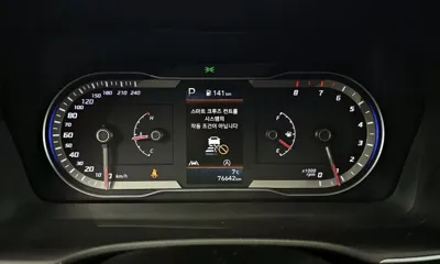Hyundai Tucson 2023, 76642 км, за 14246.69 USD - фото 8