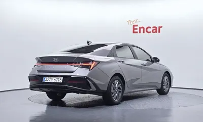 Hyundai Avante 2024, 41098 км, за 14542.58 USD