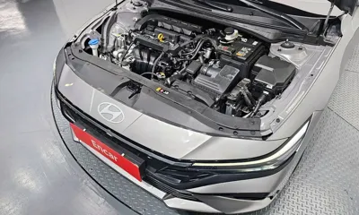 Hyundai Avante 2024, 41098 км, за 14441.38 USD - фото 6