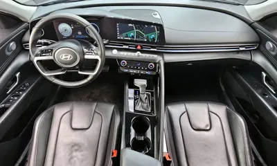 Hyundai Avante 2024, 41098 км, за 14441.38 USD - фото 7