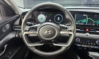 Hyundai Avante 2024, 41098 км, за 14441.38 USD - фото 14