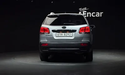 Kia Sorento 2010, 165701 км, за 2275.24 USD