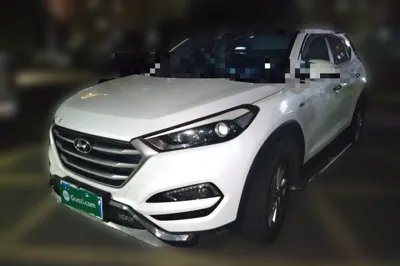 Hyundai Tucson · 2015 год